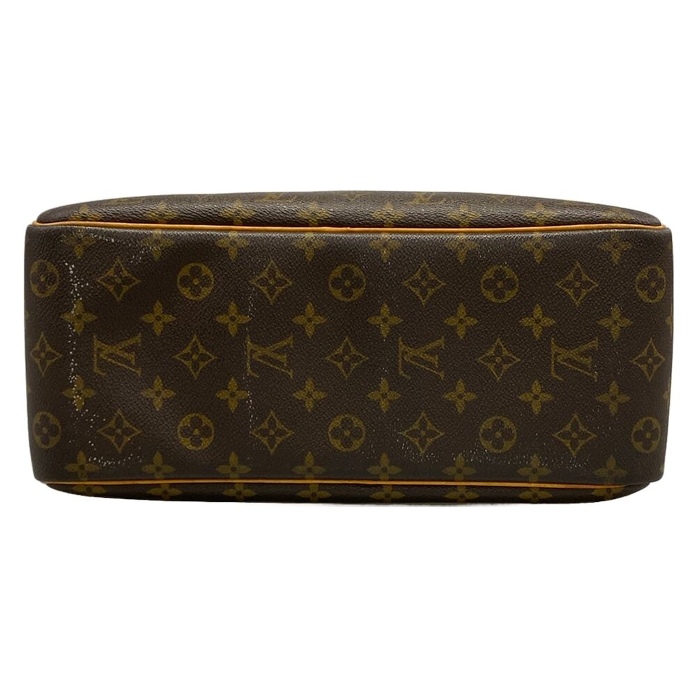 Louis Vuitton Deauville Monogram Handbag M47270 - Picture 5 of 15